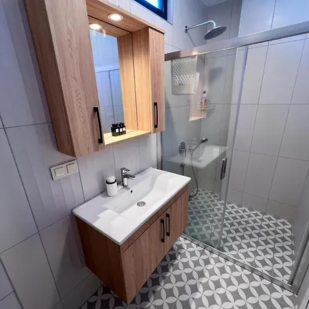 Albaker Botel Fethiye