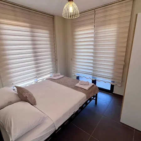 Hotel na wodzie Albaker