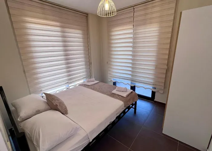 Hotel na wodzie Albaker