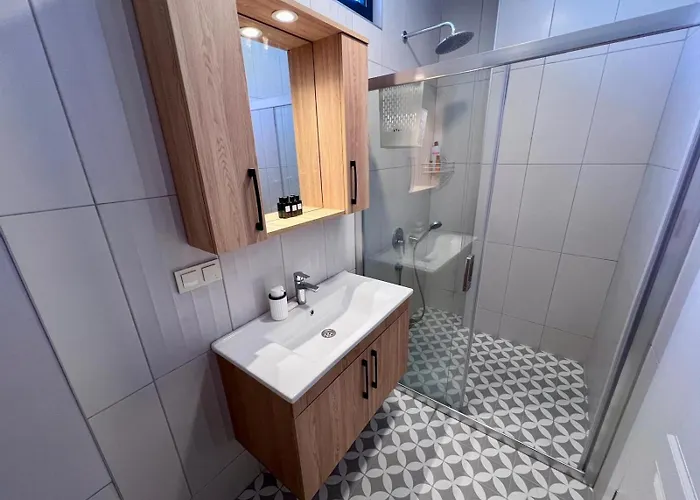 Albaker Bådhotel Fethiye